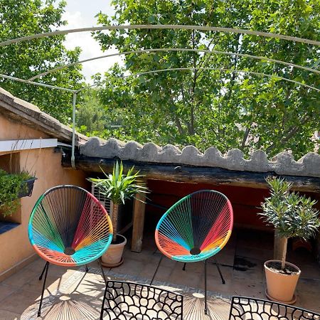 Spacieux Duplex Central Avec Terrasse Tropezienne Салон-де-Прованс Екстер'єр фото